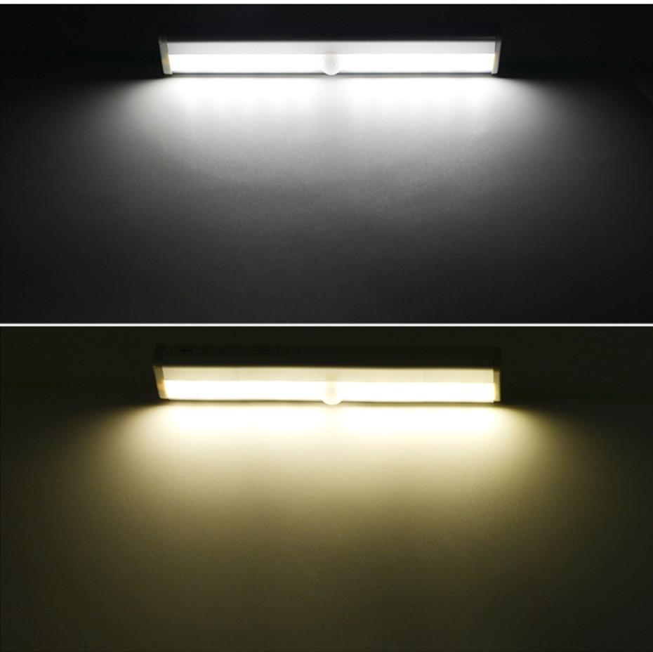 Wireless LED Motion Sensor Cabinet Light