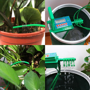 Automatic Micro Home Drip Irrigation Watering Kits