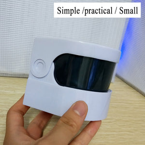 Wireless Mini Ultrasonic Cleaner
