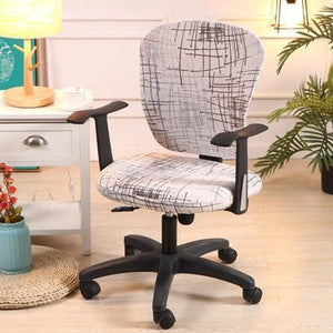 Decorative Office Chair Cover