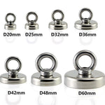 Deep Sea Neodymium Salvage Magnet