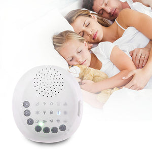 White Noise Machine For Baby Sleeping & Relaxation