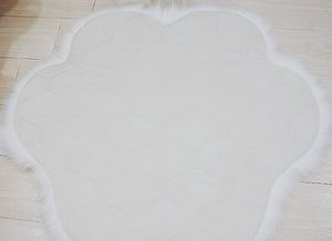 Cat Paw Soft Plush Floor Carpet