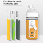 Portable USB Charging Baby Bottle Warmer