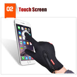 Unisex Touch Screen Winter Thermal Gloves