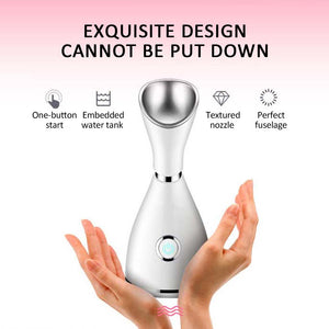 Cleansing Nano Facial Steamer