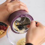 Mini Quick Miller Electric Coffee Grinder