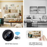 A9 1080P HD Security Mini Wifi Camera