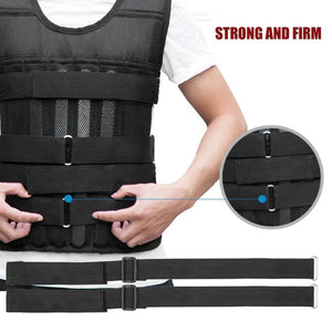 Fitness Weighted Vest