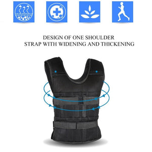 Fitness Weighted Vest