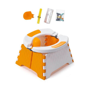 Kids Folding Portable Toilet Potty Training Seat