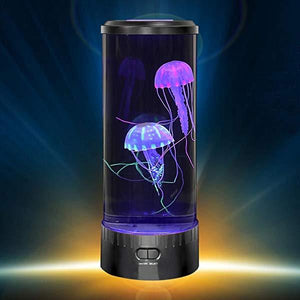 Mesmerizing Jellyfish Lamp