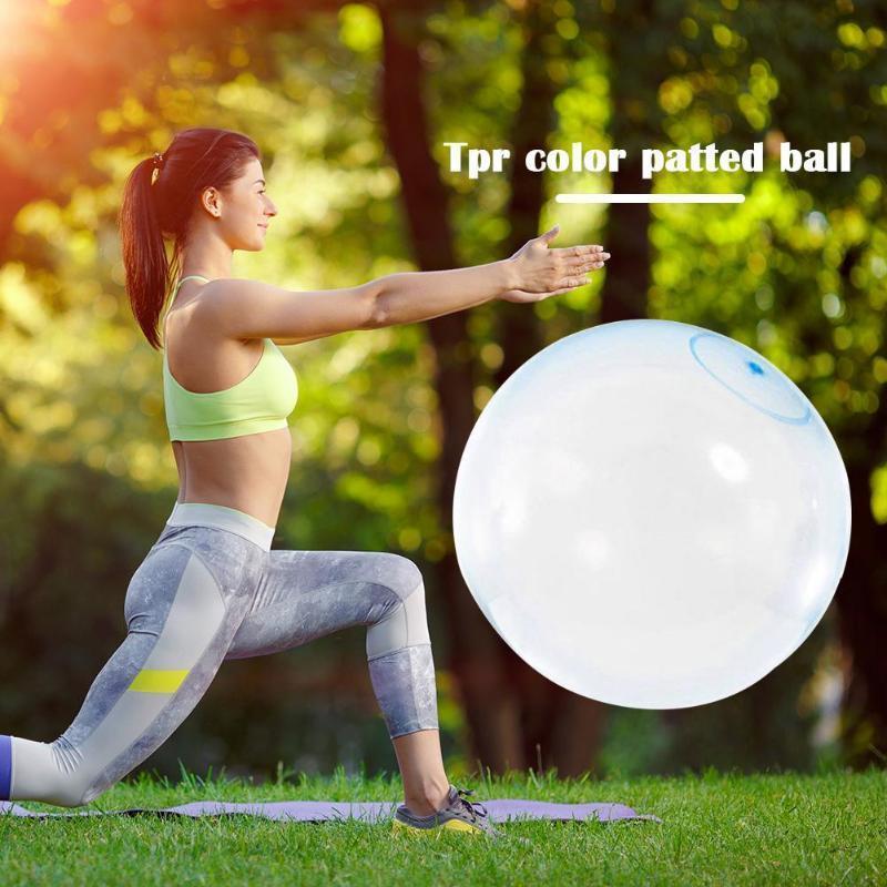 Magic Inflatable Bubble Ball