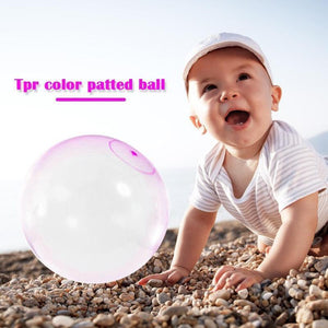 Magic Inflatable Bubble Ball