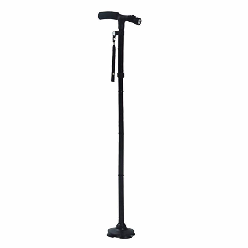 LED Folding Walking Stick - Safety Walking Cane