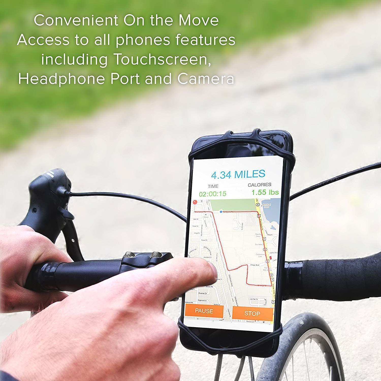 Universal 360° Bike Phone Mount