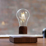 Magnetic Levitation Bulb Table Lamp