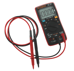 True RMS Wave Output Digital Multimeter