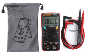 True RMS Wave Output Digital Multimeter