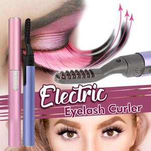 Electric Eyelash Curler