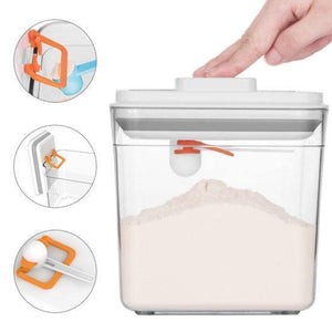 Push N Pop Multifunction Airtight Food Container