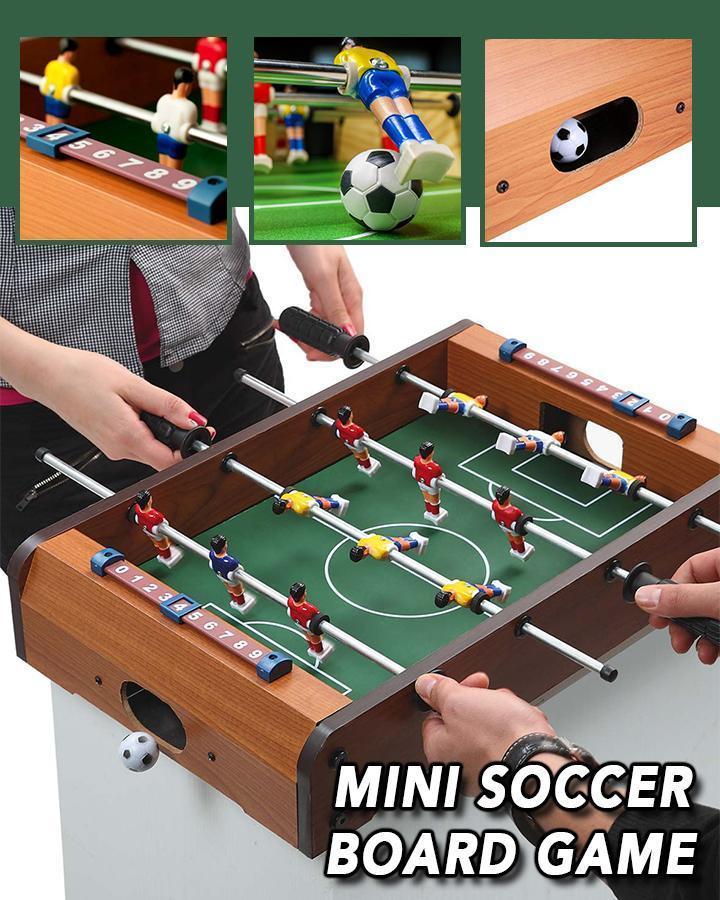 Mini Soccer Board Game