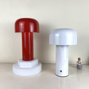 Italian Mushroom Table Lamp