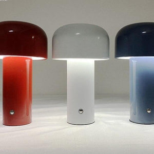 Italian Mushroom Table Lamp