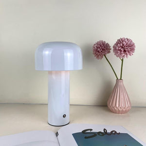 Italian Mushroom Table Lamp