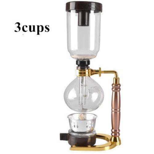 Siphon Coffee Maker