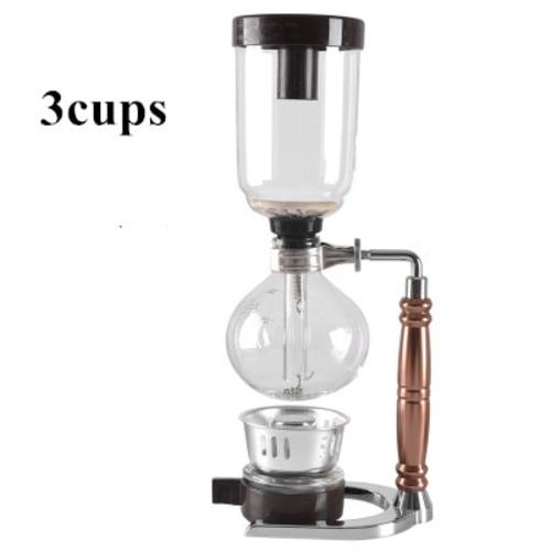 Siphon Coffee Maker