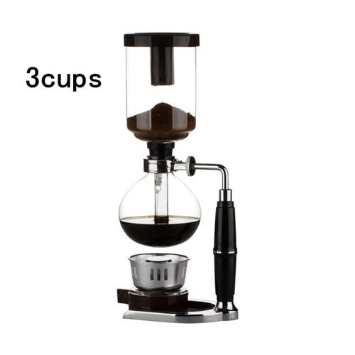 Siphon Coffee Maker