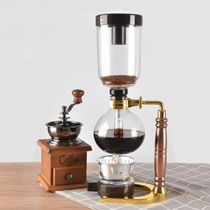Siphon Coffee Maker