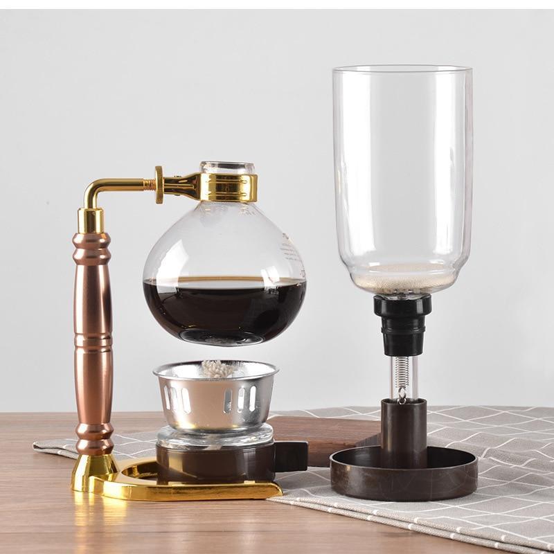 Siphon Coffee Maker