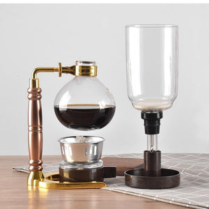 Siphon Coffee Maker