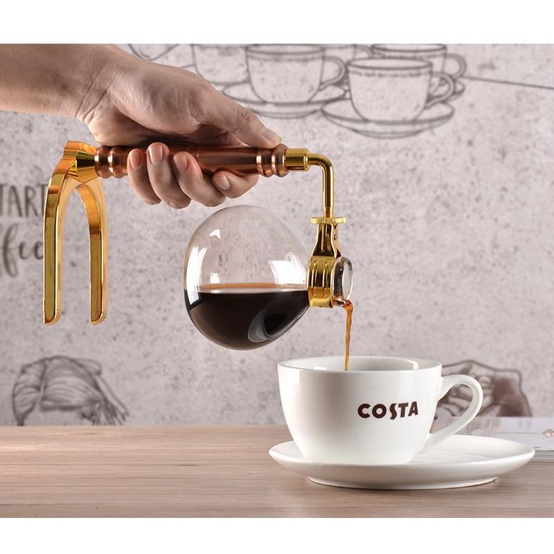 Siphon Coffee Maker