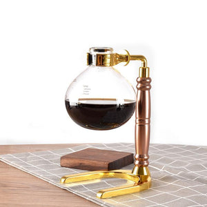 Siphon Coffee Maker