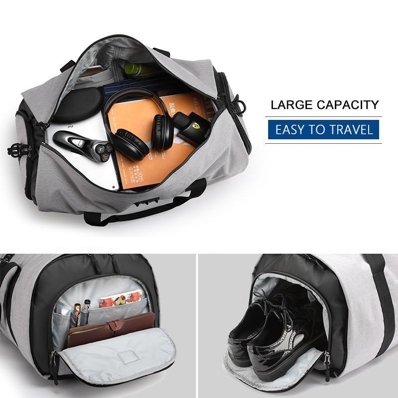 Premium All-in-One Travelling Bag