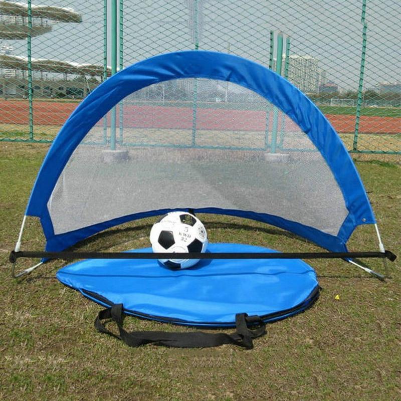 Portable Soccer Goal for Kids