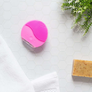 Silicone Electric Facial Cleanser