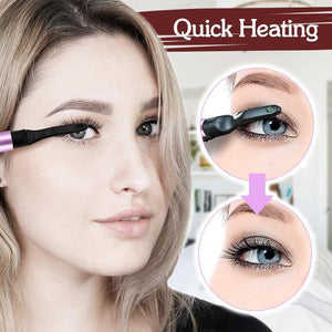 Electric Eyelash Curler