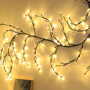 Willow Vine Branch LED Lights