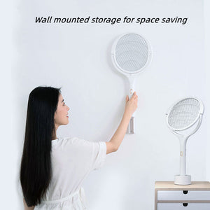 Rotating Mosquito Killer Lamp Mosquito Swatter
