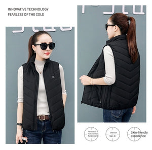 Warming Heated Vest