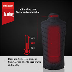 Warming Heated Vest