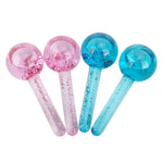 Cooling Ice Globes Face Massager (2 Pcs)