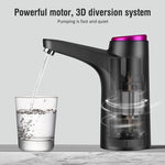 Smart Water Dispenser Water Pump