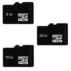 HC Class Micro SD Flash Memory Card