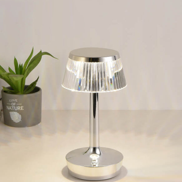 Creative Crystal Mushroom Table Lamp