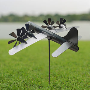 B-29 Super Fortress Aircraft Windmill Wind Spinner